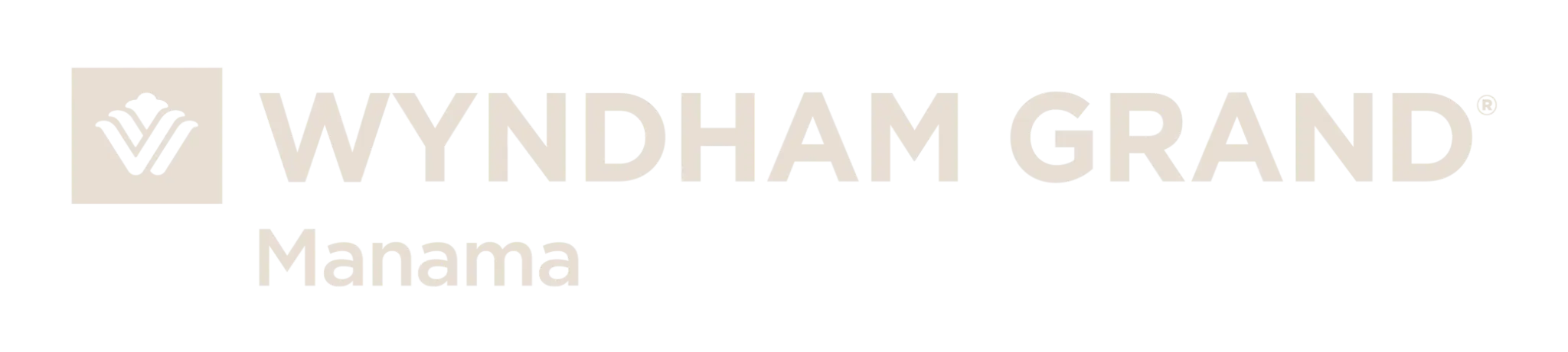 Wyndham Grand Logo